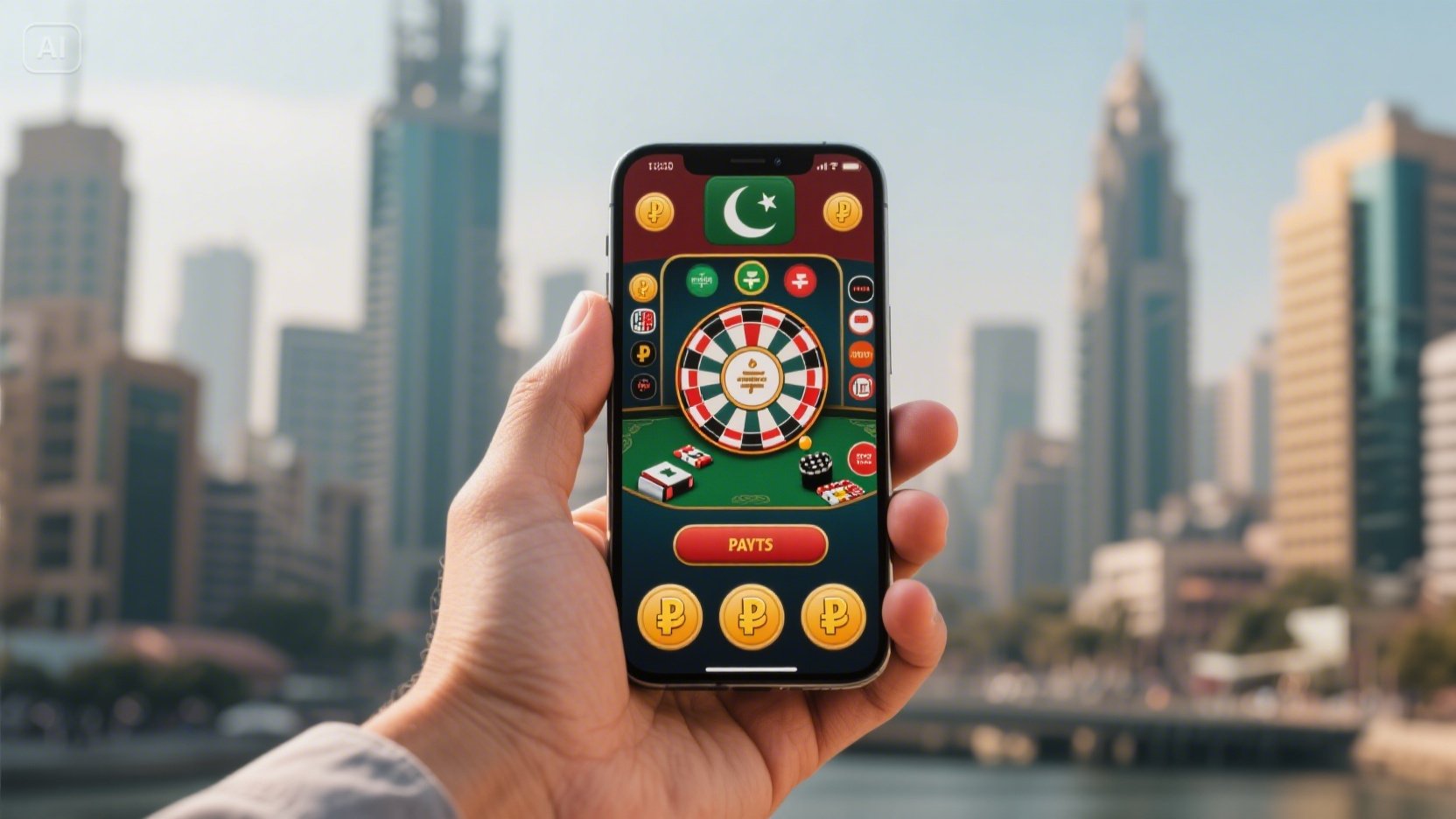 spin 777 slotDeposit today and claim 200% instantly added to your wallet! Pakistan’s players can recharge safely, enjoy premium casino play, and withdraw PKR rewards.