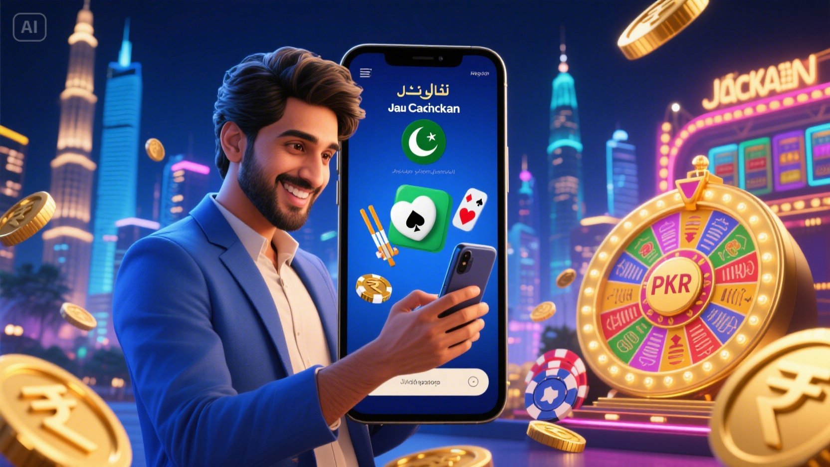 spin 777 slotDeposit PKR today and unlock your 200% instant bonus! Pakistani users can enjoy live gaming, smooth payments, and real PKR rewards on every win.